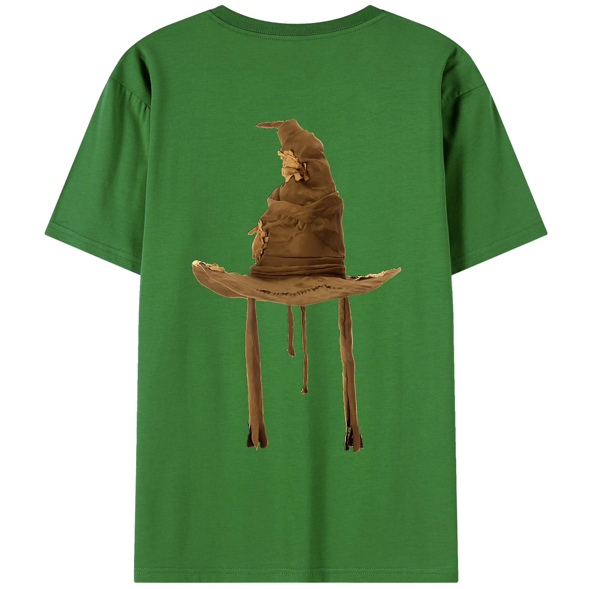 （画像用） Harry Potter ハリー・ポッターシリーズ レディース半袖Tシャツ(バックプリント)